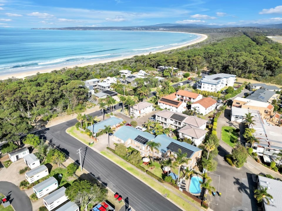 Beachfront Apartments Apartment in Merimbula