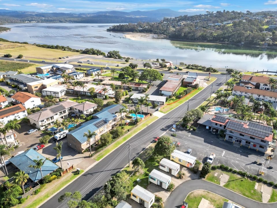 Beachfront Apartments Apartment in Merimbula