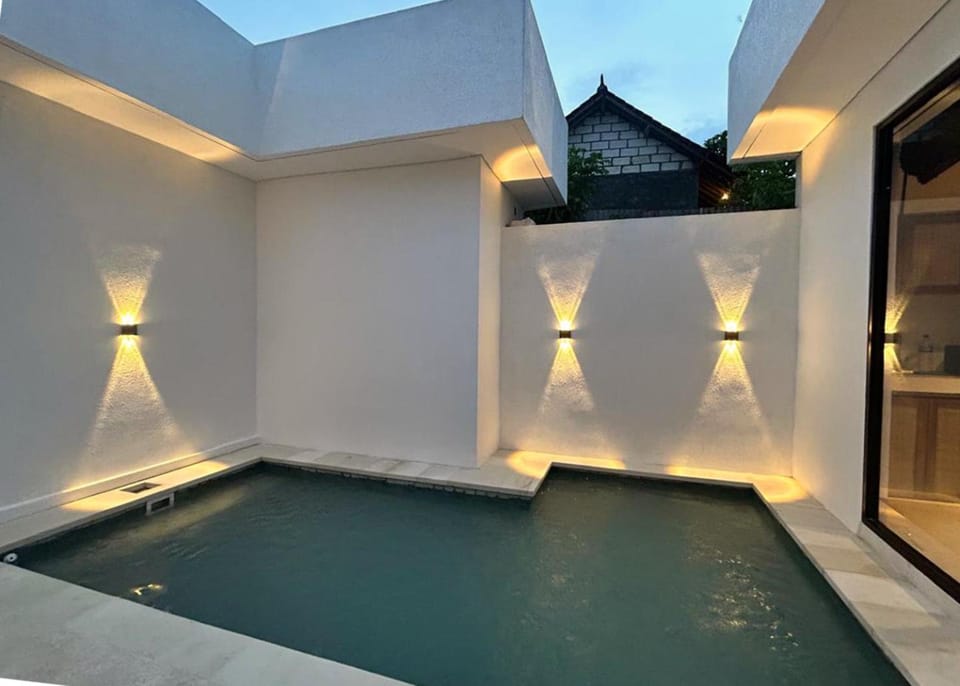 Villa Tara - 2BR Villa Pool, Gym & Ice Bath House in Bali