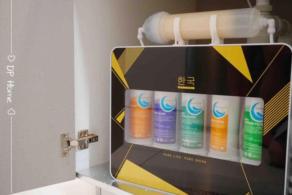 Luxury Homestay KL Center 6-8pax TRX-Velocity-Ikea Apartment in Federal Territory of Kuala Lumpur