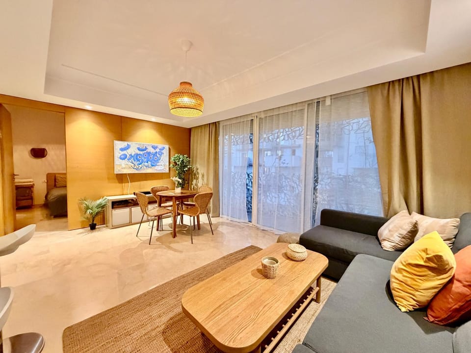 Modern and cozy CFC apartment Apartment in Casablanca