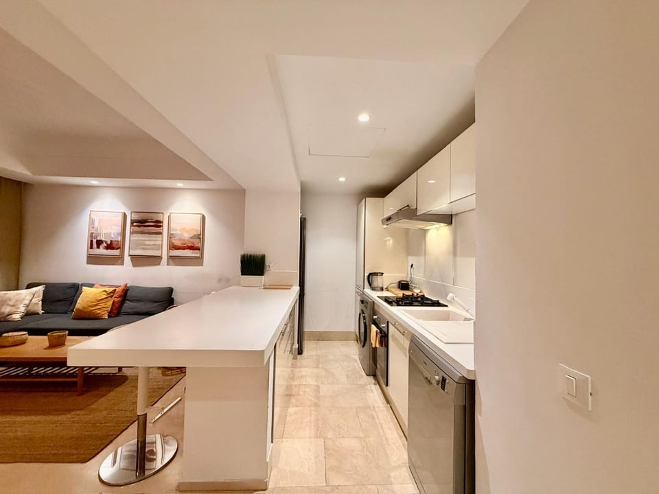 Modern and cozy CFC apartment Apartment in Casablanca