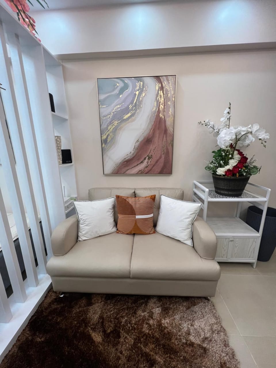 Stylish and homely condo unit in Avida Riala Tower 3 Apartment in Lapu-Lapu City