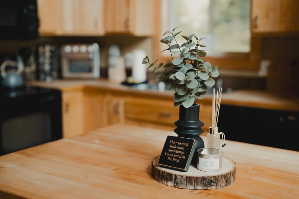 Cabin Minutes to Mt Rainier - EV, HotTub, 2 Queen and Twin Cabin in Washington