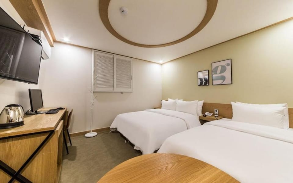 XYM Hotel Motel in Seoul