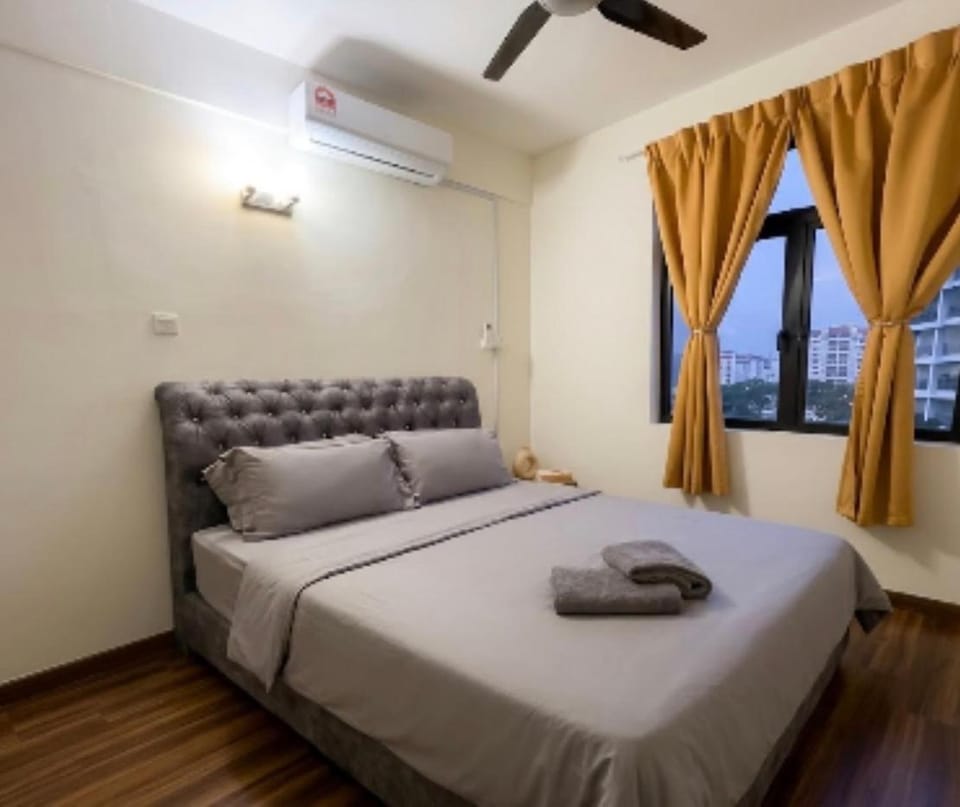Aisyahmuslim Homestay Putrajaya- Walkin distance to Ayer8 Apartment in Putrajaya