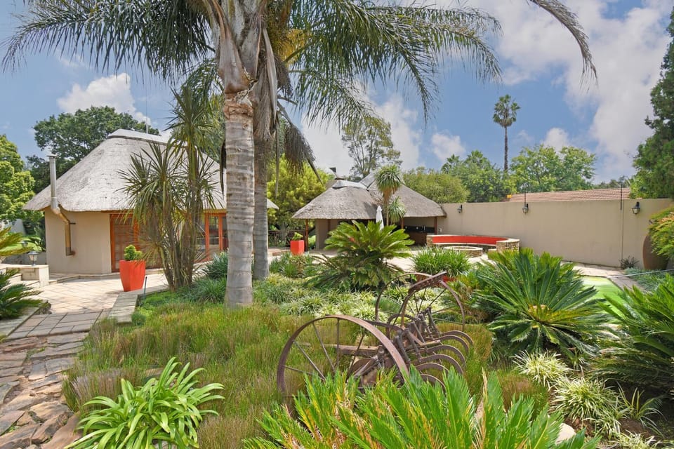 ThangoRes Escape to Tranquility Bed and Breakfast in Gauteng