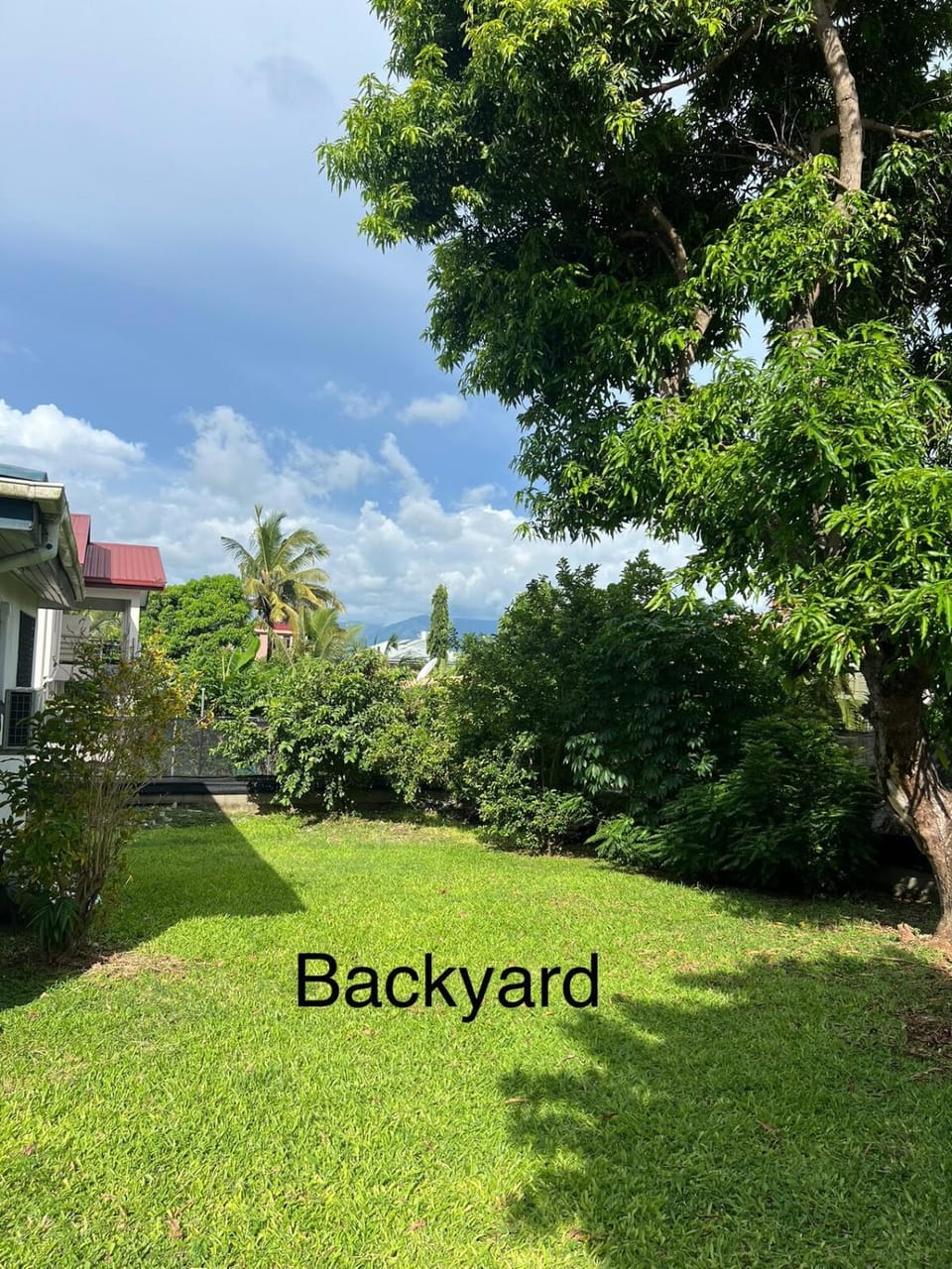 Natural landscape, Garden, Garden view
