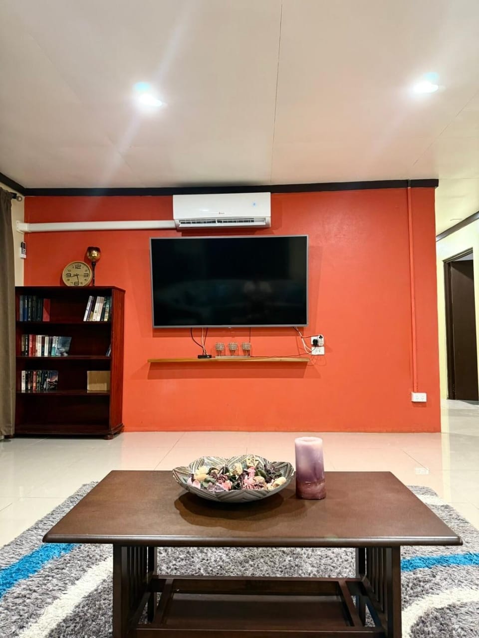 TV and multimedia, Living room