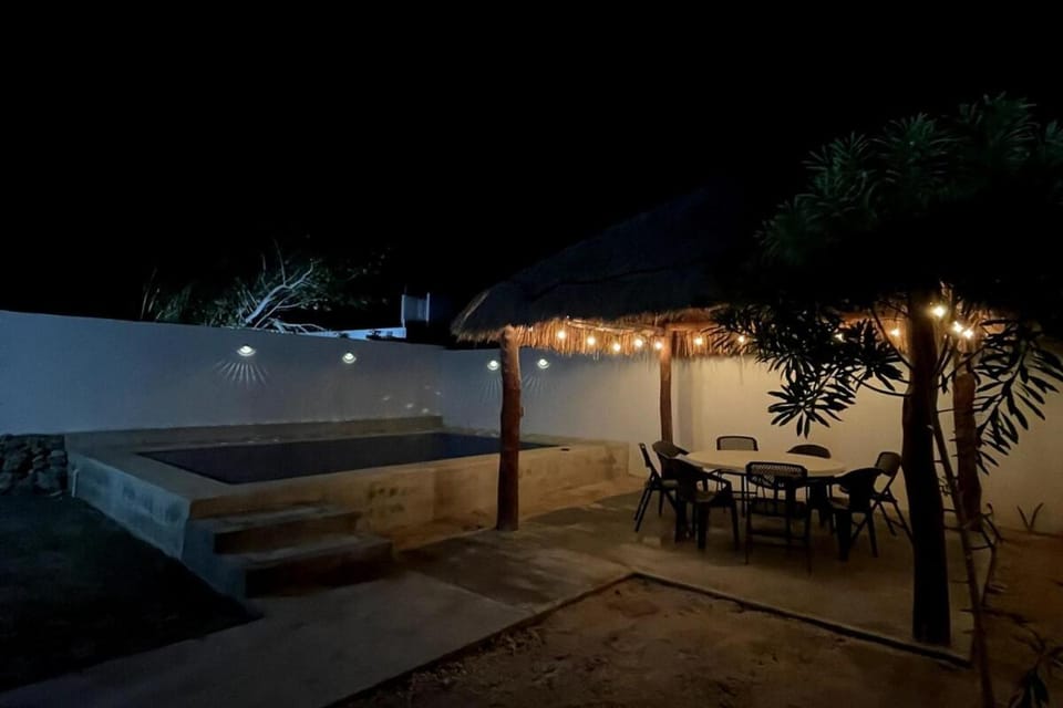 Casa Luna House in State of Yucatan