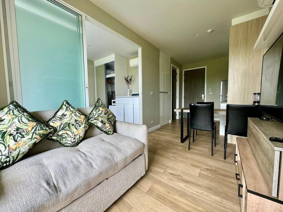 Diamond apartaments 700m BangTao beach Apartment in Choeng Thale