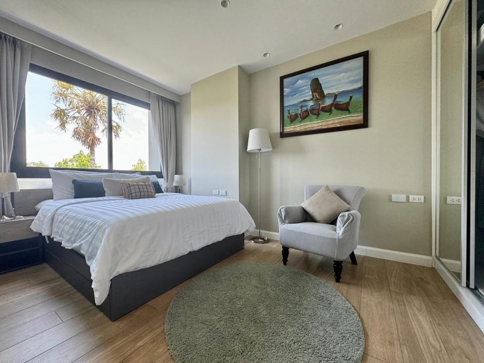 Diamond apartaments 700m BangTao beach Apartment in Choeng Thale