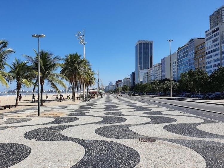 Apartment in Copacabana, RJ Apartment in Rio de Janeiro