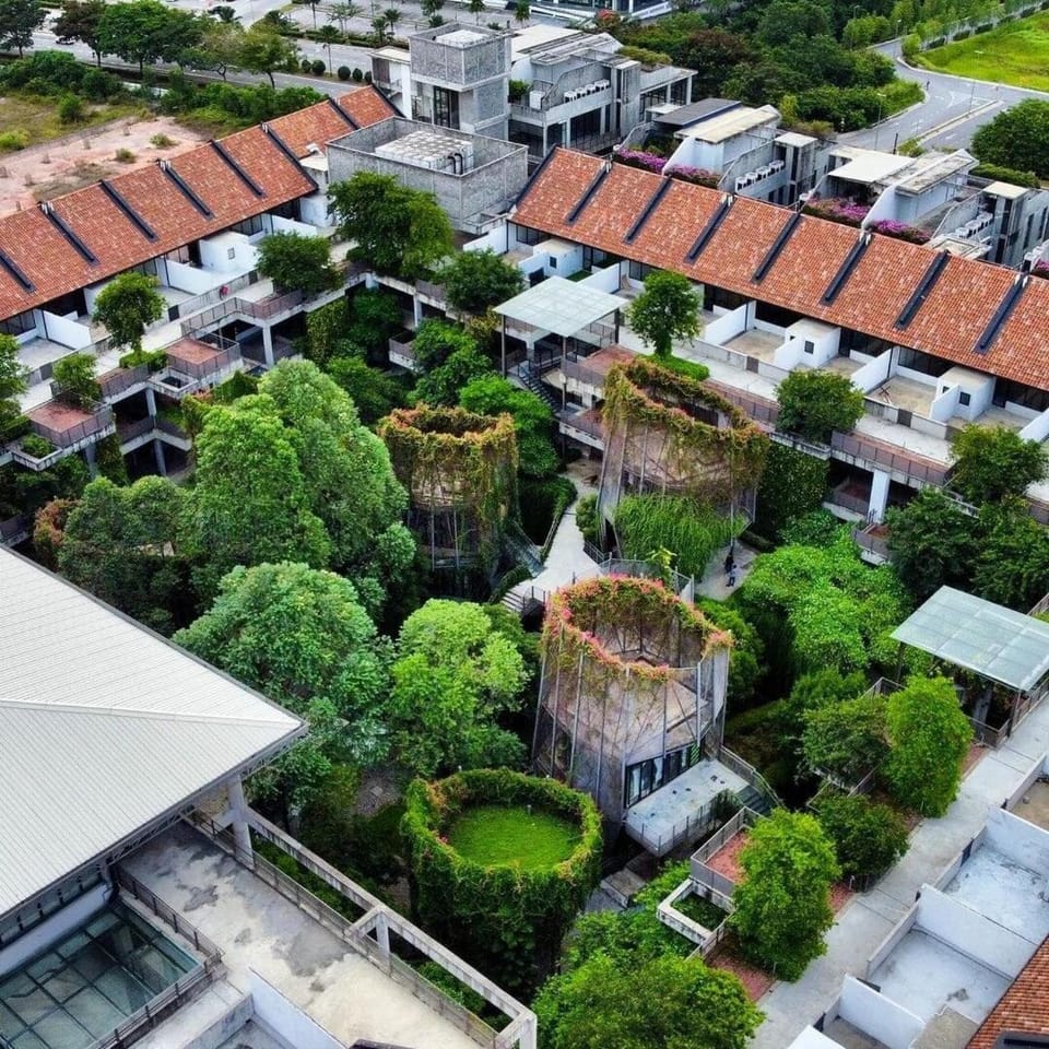 F1-11-07 Orchard Home Tamarind WiFi NetflixFree Parking Apartment in Selangor, Malaysia