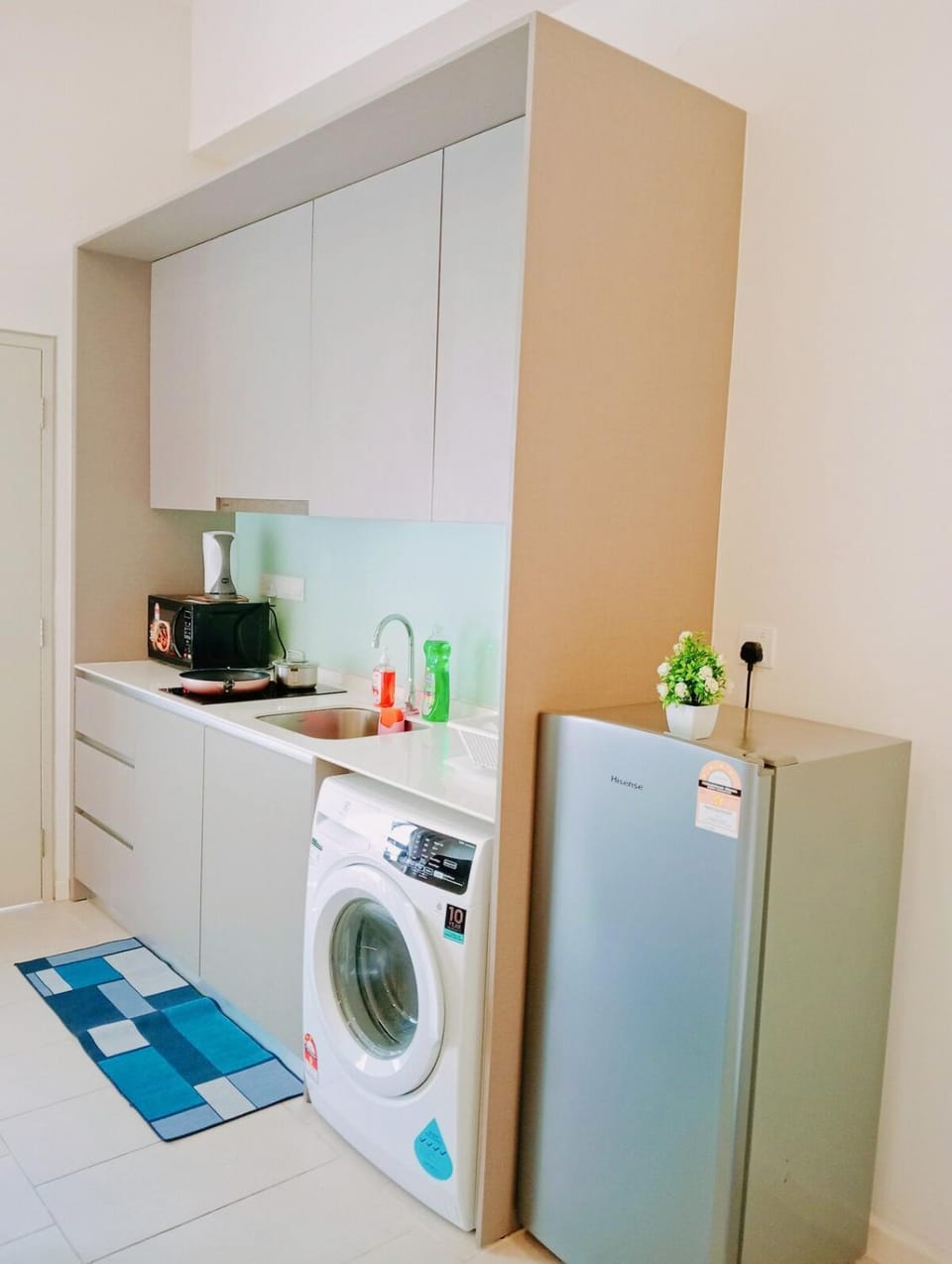 F1-11-07 Orchard Home Tamarind WiFi NetflixFree Parking Apartment in Selangor, Malaysia