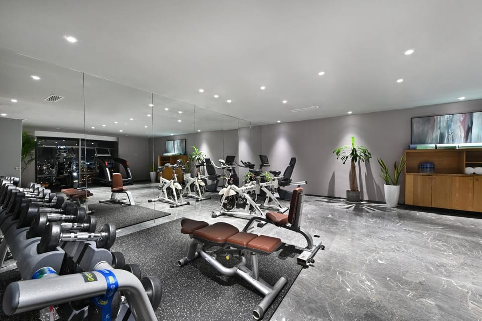 Fitness centre/facilities, Fitness centre/facilities