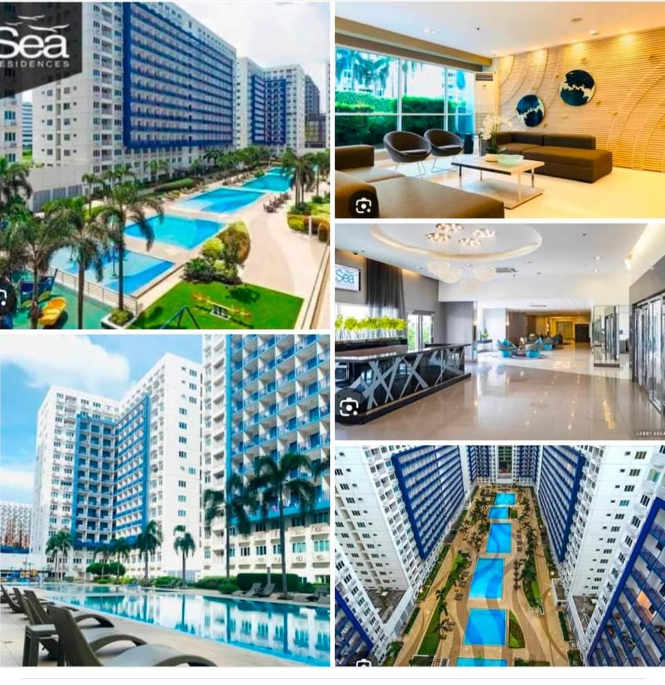 Theresa Sea Residence Tower EF Bed and Breakfast in Pasay
