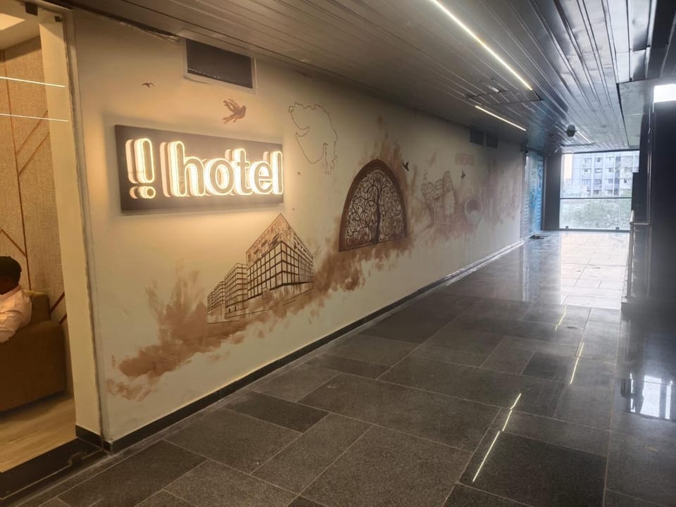 Property logo or sign
