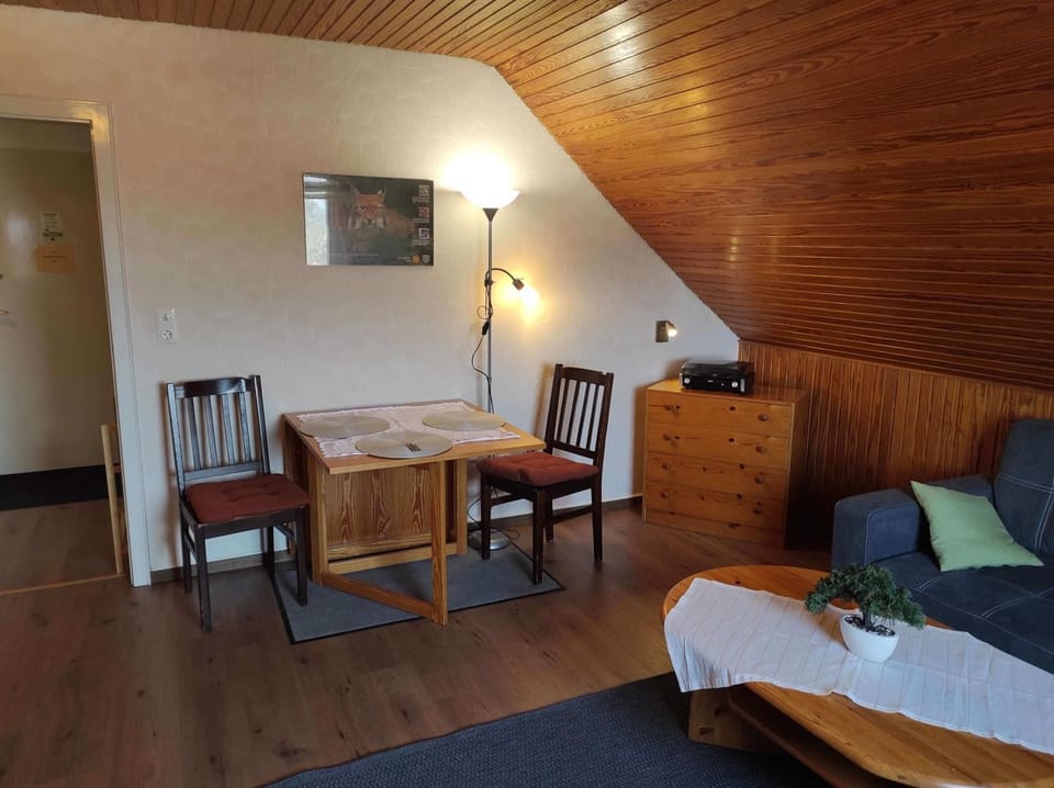 Ferienwohnung Harz de Luchs Apartment in Wernigerode