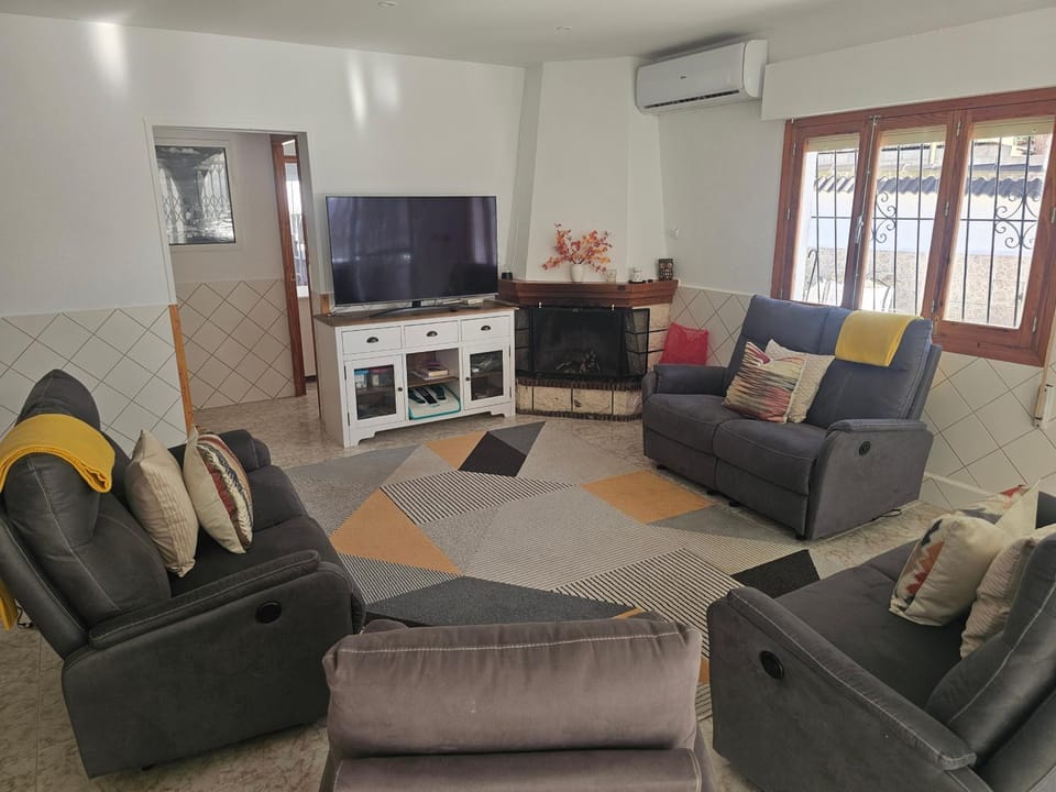 Villa Pinar with private pool house Villa in Vega Baja del Segura