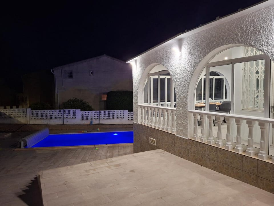 Villa Pinar with private pool house Villa in Vega Baja del Segura