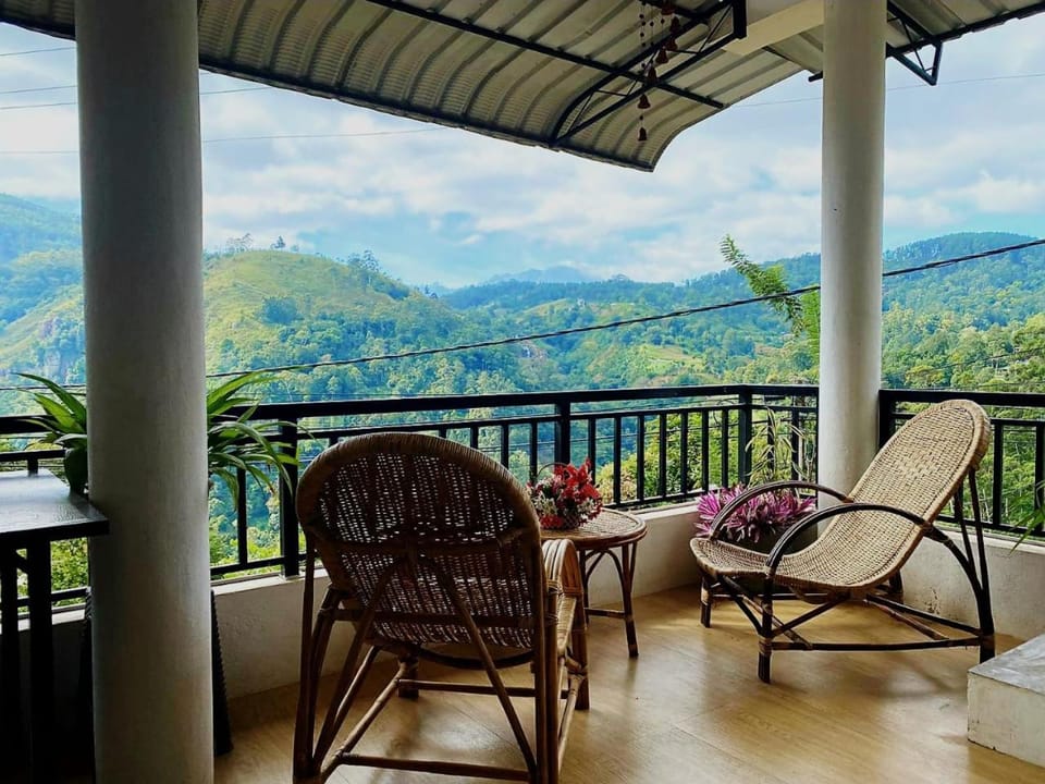 Natural landscape, Seating area