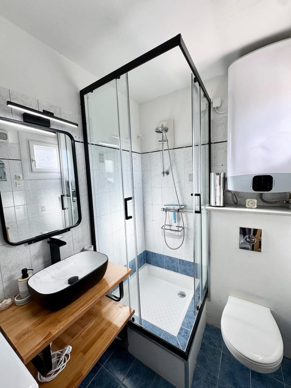 Charmant Duplex - Vue sur le port de la Trinité Apartment in Carnac