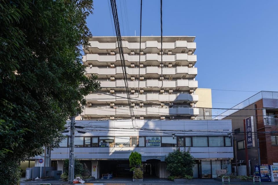 Frt池袋2丁目 Apartment in Japan