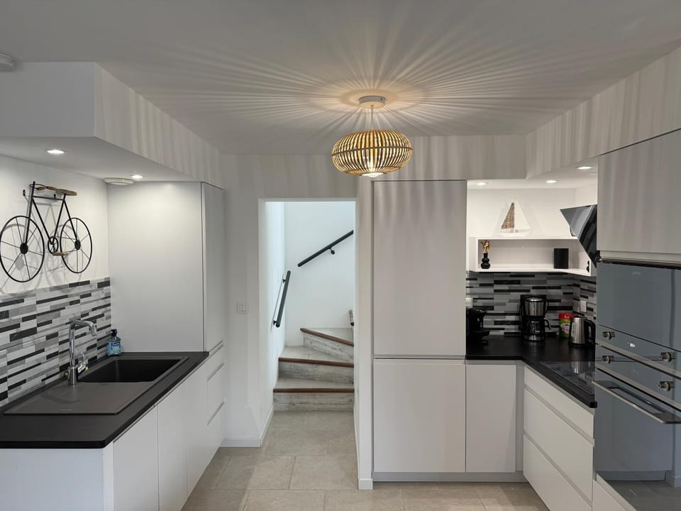 La Petite Ancre Apartment in La Flotte