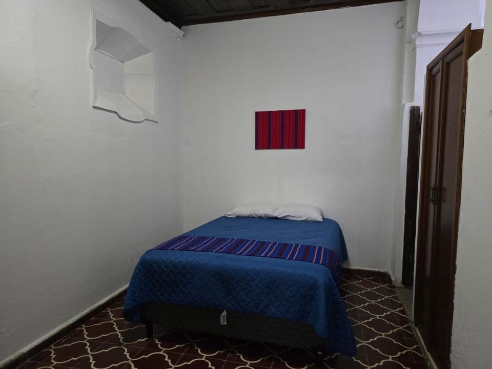 Hostal Antique Luna Bed and Breakfast in La Libertad Department, El Salvador
