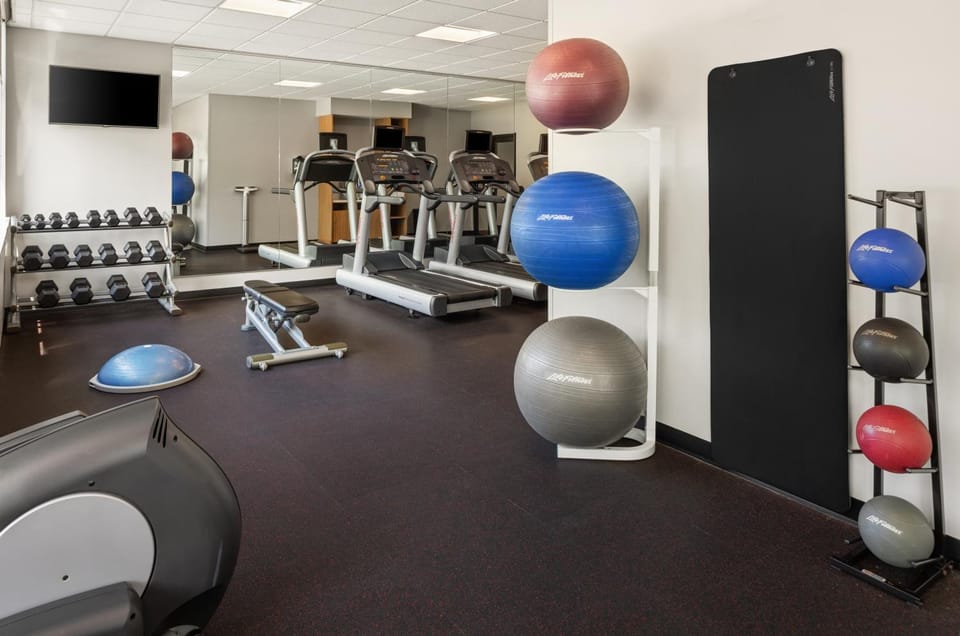 Fitness centre/facilities