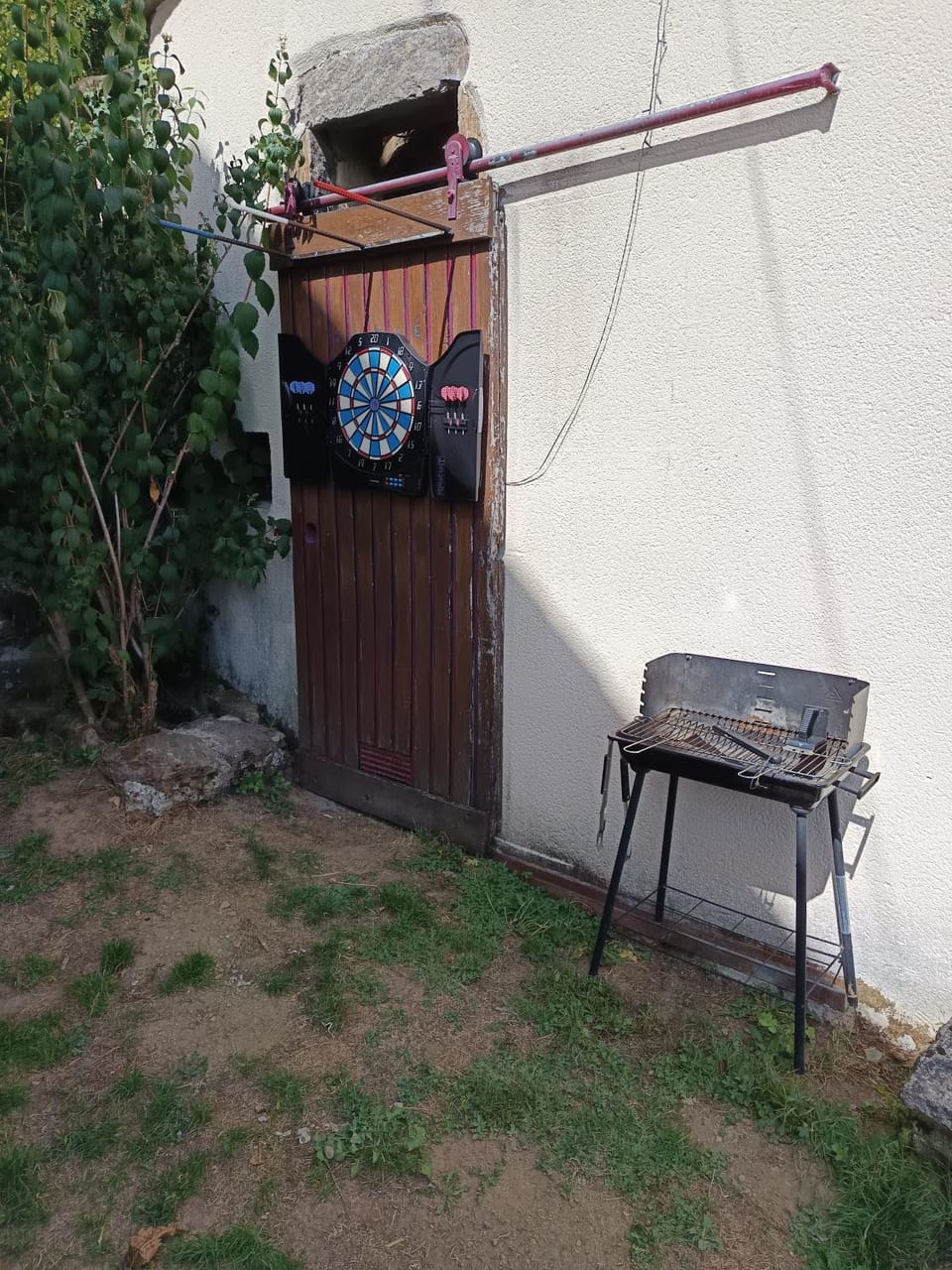 BBQ facilities, Fishing, Game Room