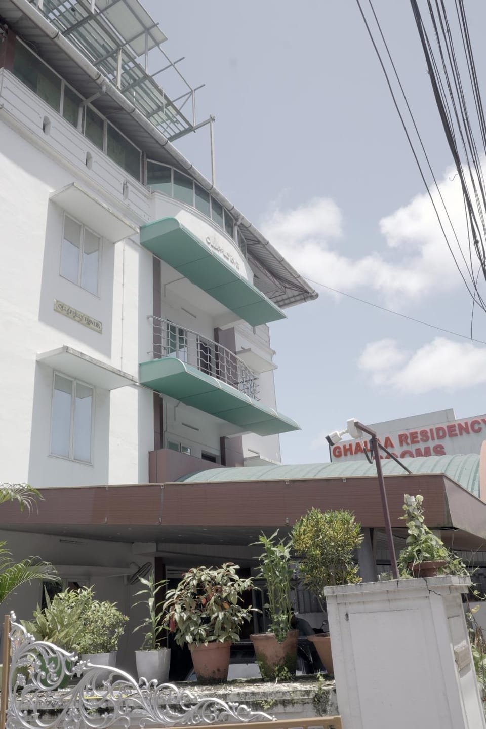 Ghala Apartments and Rooms Hotel in Kochi