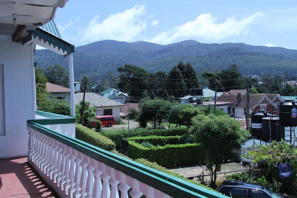 Natural landscape, City view, Mountain view