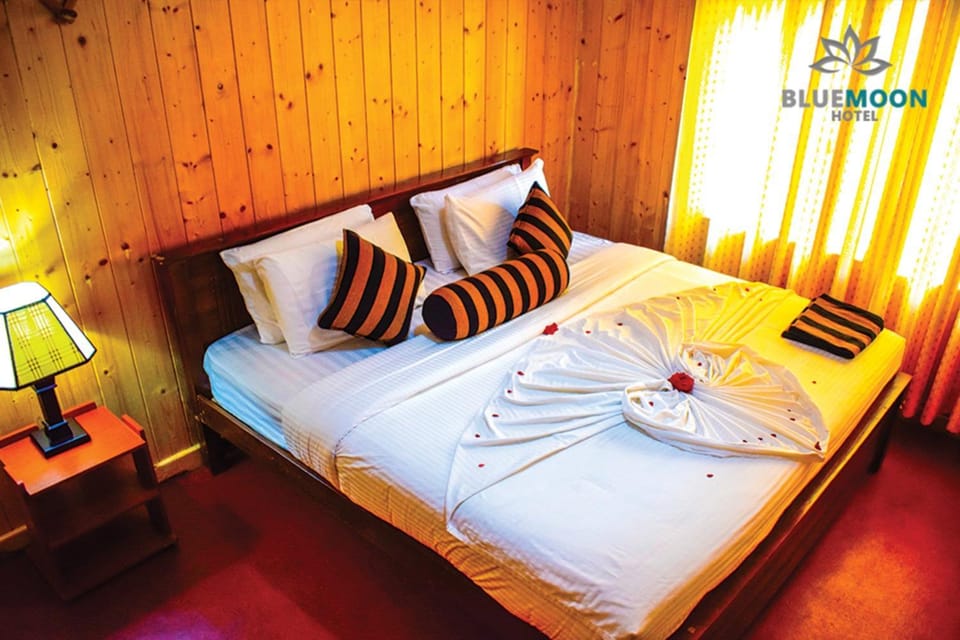 Decorative detail, Bedroom