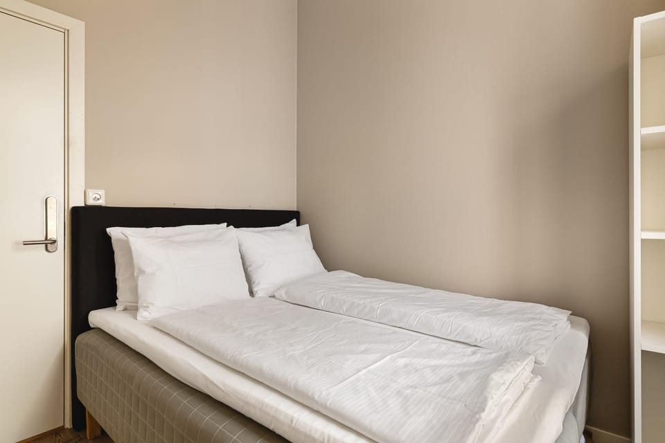 Fløyen Suites - Private Rooms with the best location in Bergen Vacation rental in Bergen