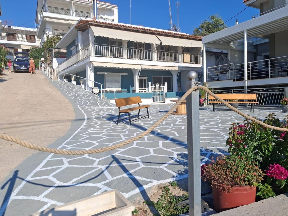 Arkoudi Bella Vista Apartment in Peloponnese, Western Greece and the Ionian