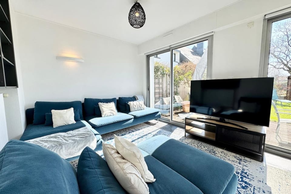 Maison cosy rénovée - Jardin - 50m des plages House in Brittany