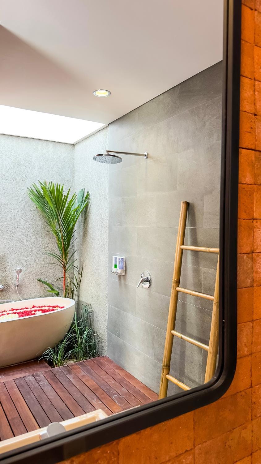 Shower, Bathroom, Photo of the whole room