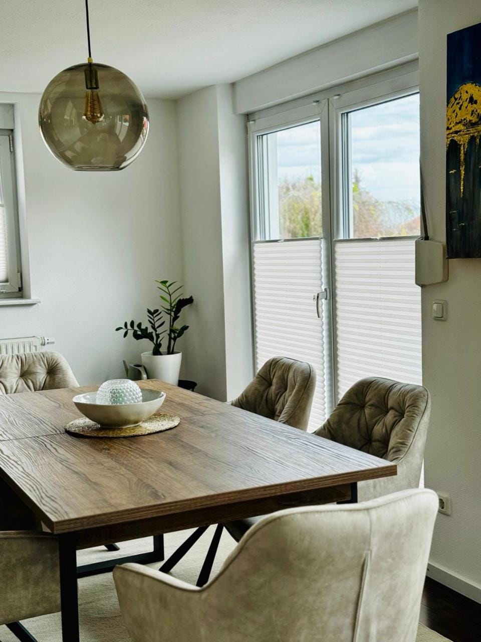gemütliche Ferienwohnung mit Garten Apartment in Landsberg am Lech