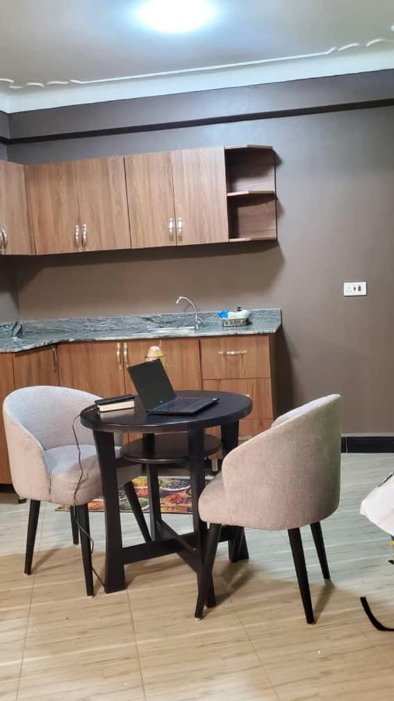 Blaize Affaire Apartments Apartment hotel in Kampala