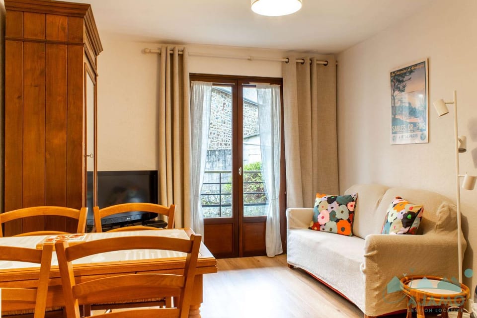 1005-Charmant appartement à Pléneuf-Val-André, à deux pas des plages ! Apartment in Brittany