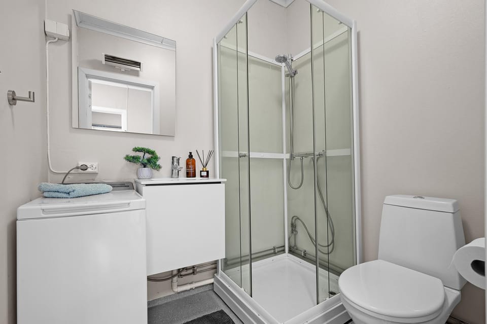 Sentral 1BR i Porsgrunn - P Apartments Apartment in Viken, Norway
