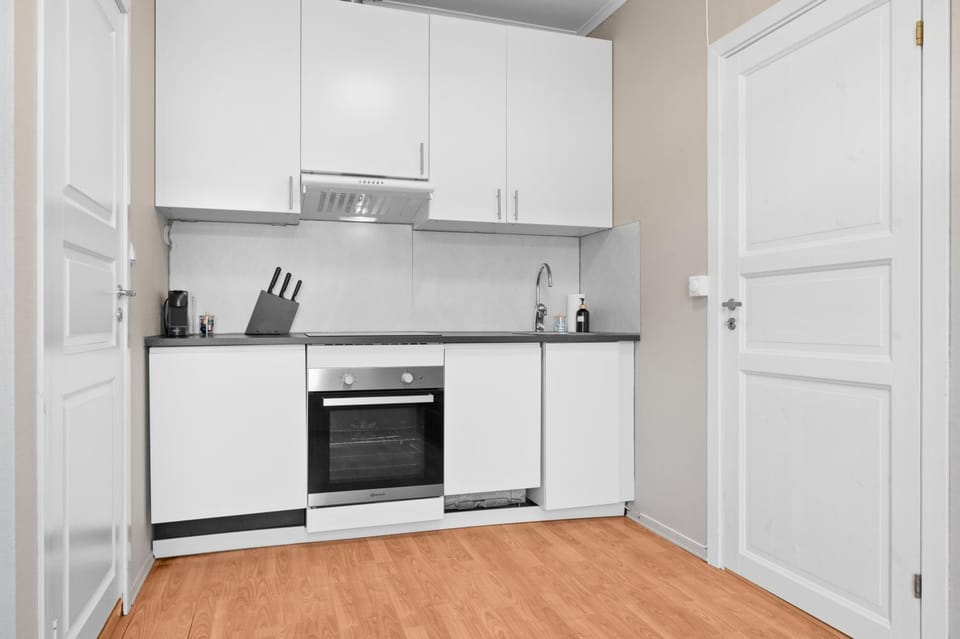 Sentral 1BR i Porsgrunn - P Apartments Apartment in Viken, Norway