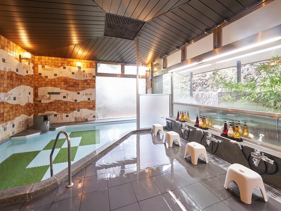 Public Bath