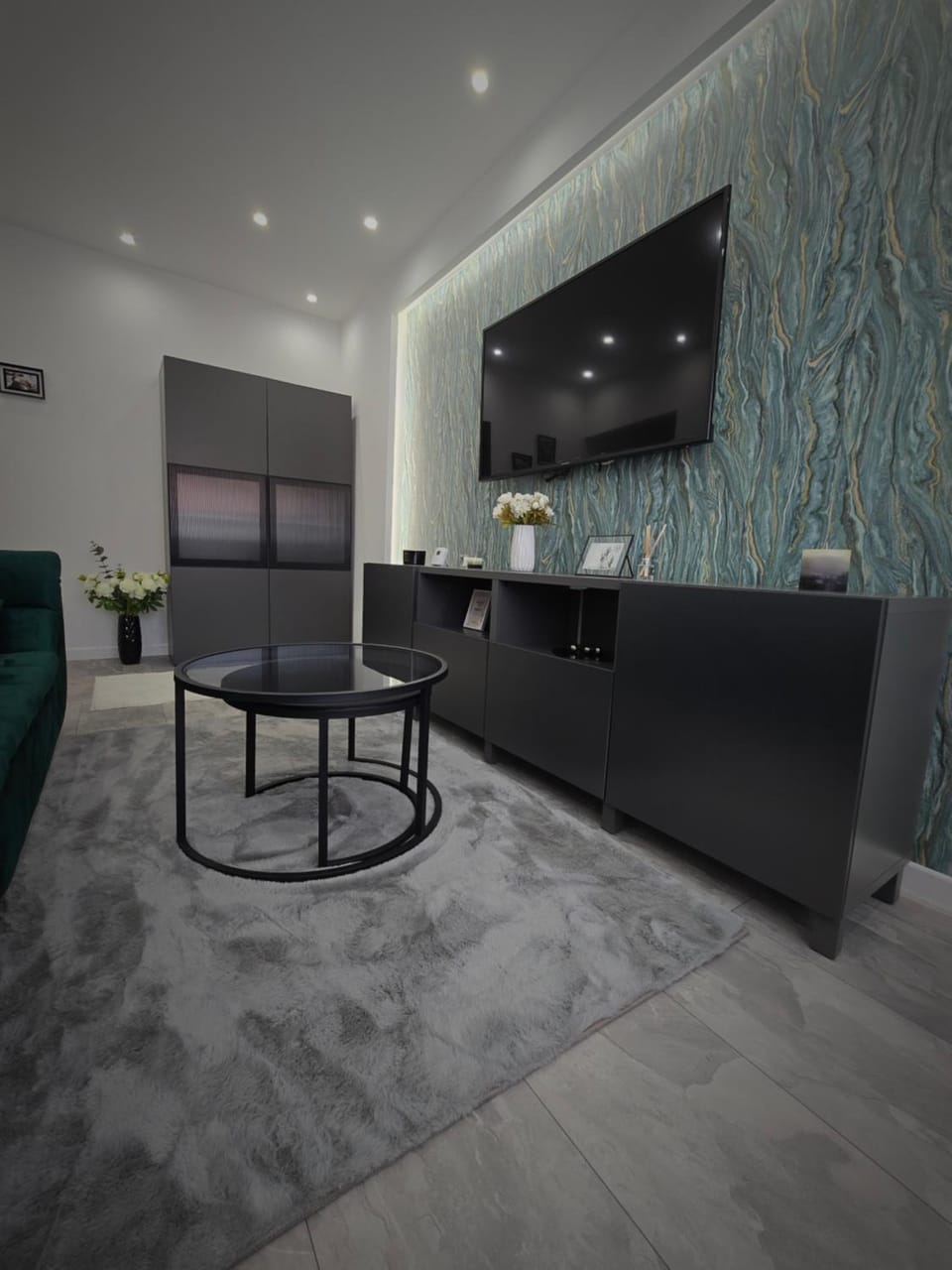 TV and multimedia, Living room, Seating area