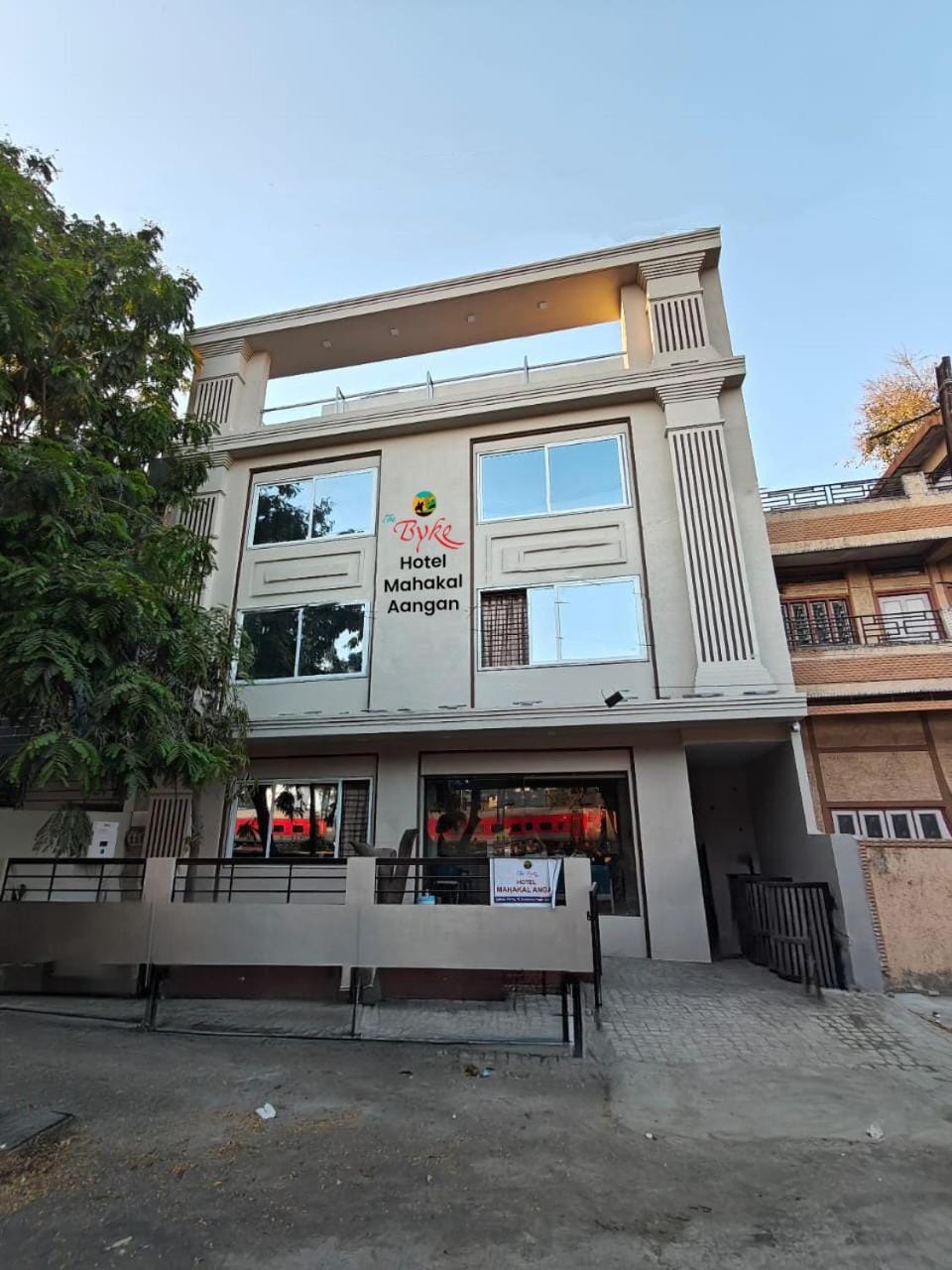 Property building