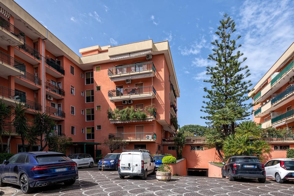 Crystal & Esmeralda Apartment Suites Sorrento Apartment in Sorrento