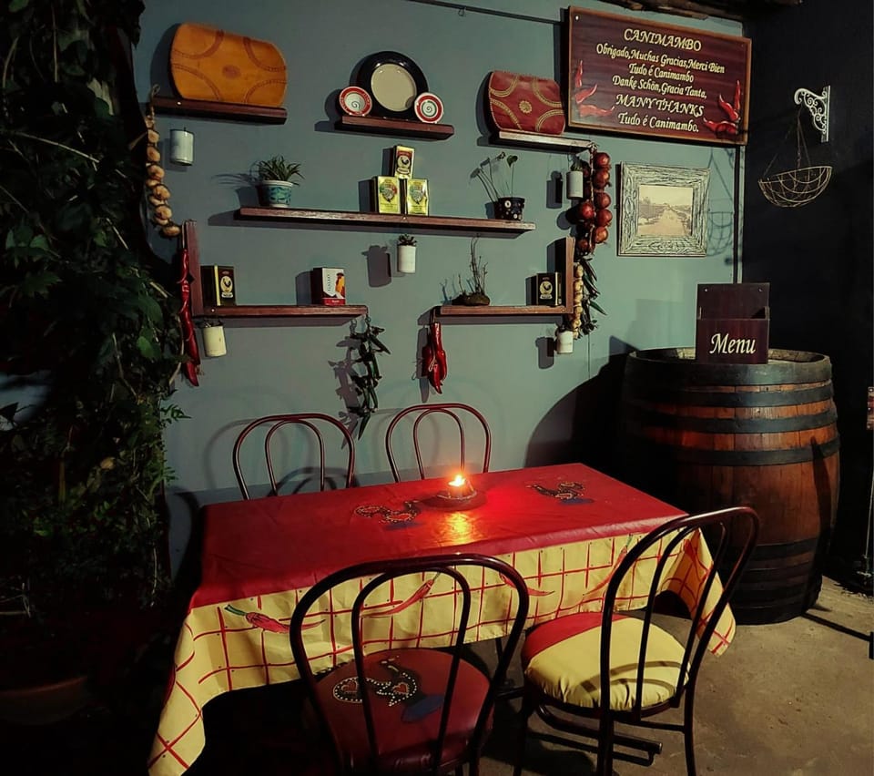 Restaurant/places to eat
