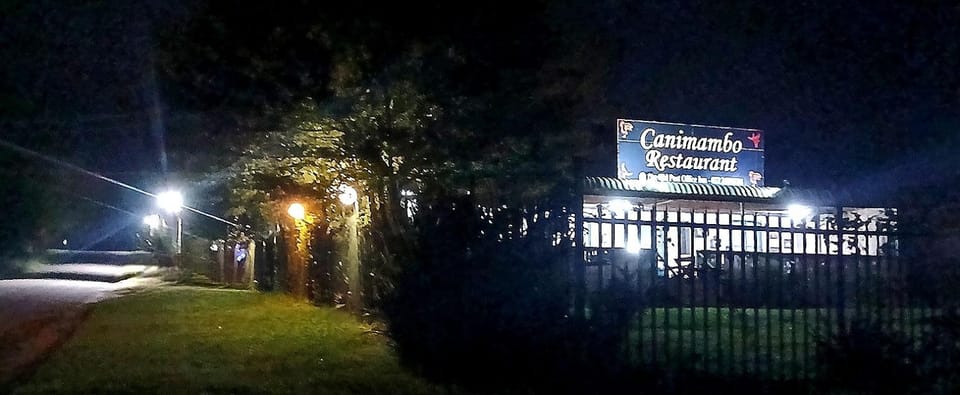 Canimambo at The Old Post Office Inn Inn in South Africa